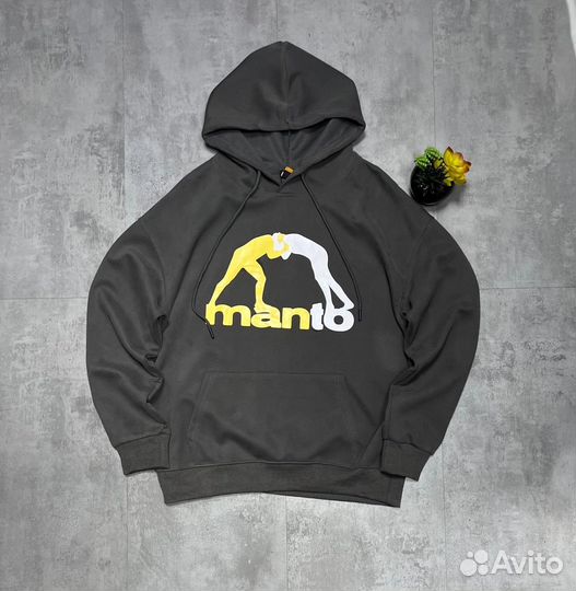 Толстовка manto