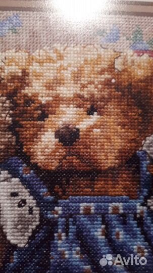 Картина вышивка крестом