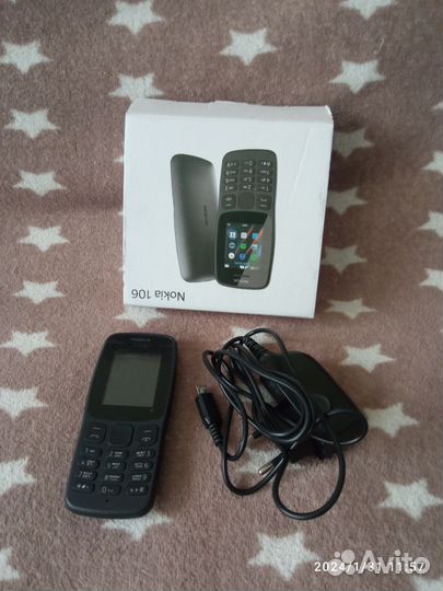Nokia 106