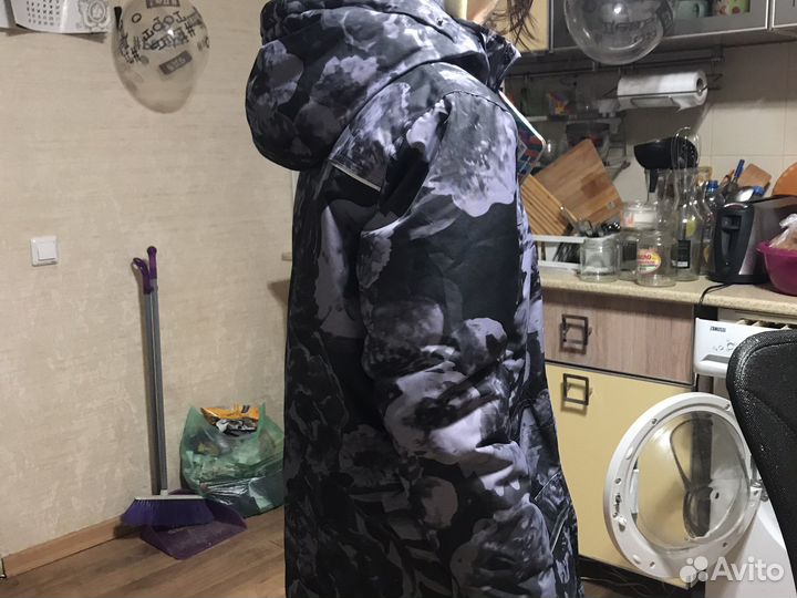 Куртка детская
