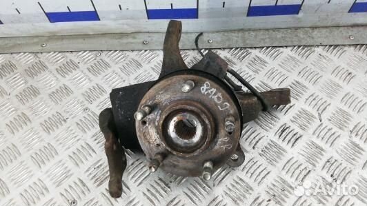 Ступица передняя правая KIA CEE'D 2 (JD) (8AD09N90