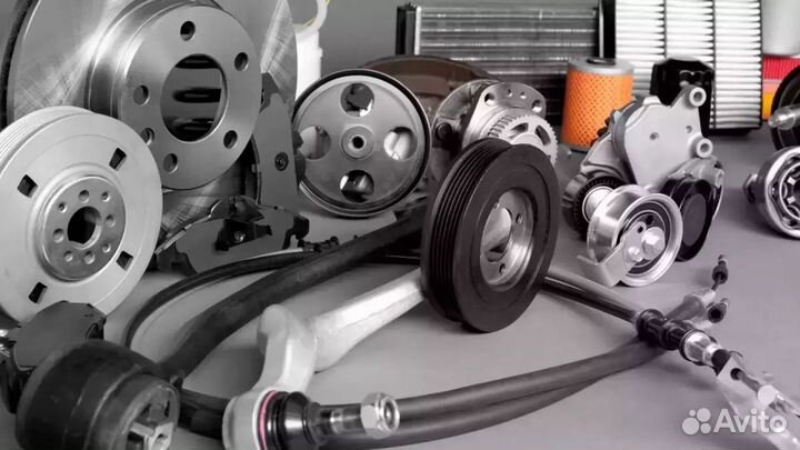 Автозапчасти оптом