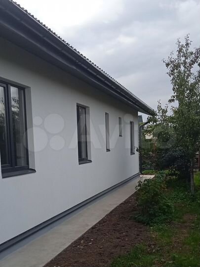 Дом 131 м² на участке 7,5 сот.