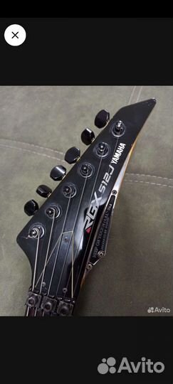 Электрогитара yamaha RGX 512 J