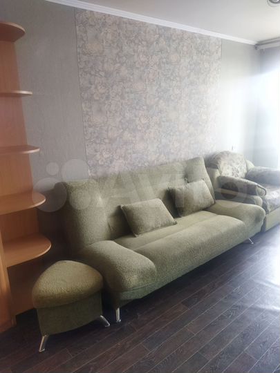 1-к. квартира, 40 м², 5/5 эт.