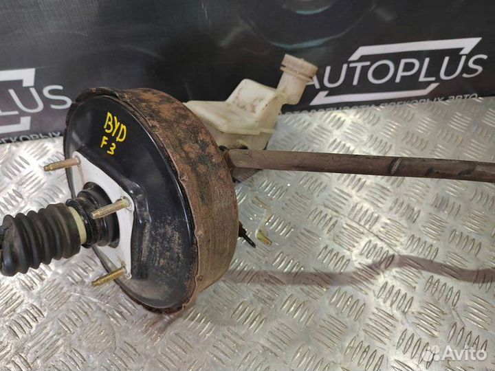 Вут+Гтц Byd F3 2005-2021