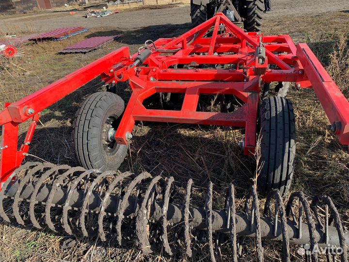 Борона БДМ-АгроЦентр БДМ-2,4х2П, 2024