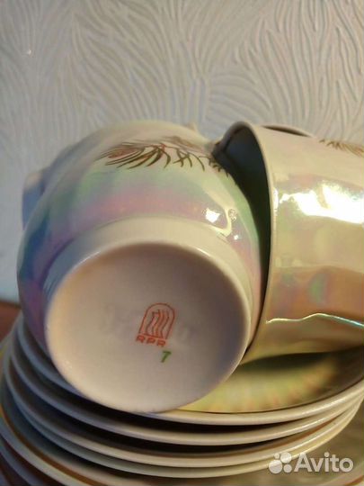 Сервиз кофейный