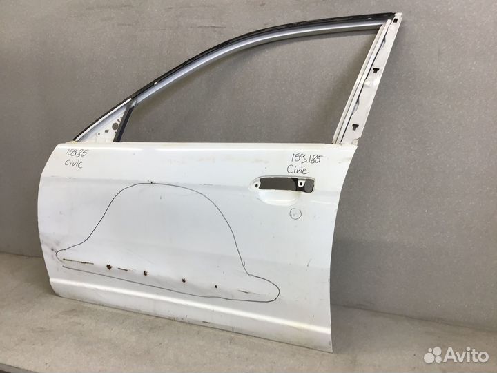 Дверь передняя левая Honda Civic 2001-2005