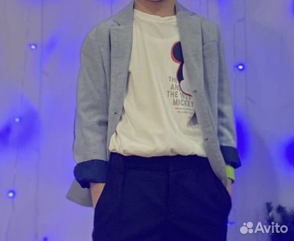 Пиджак h&m