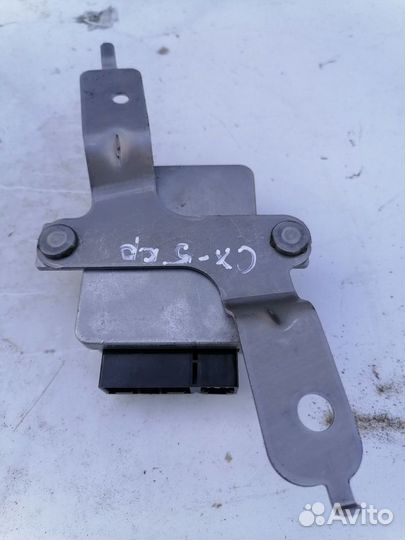 Блок управления топливным насосом Mazda Cx-5 2.0