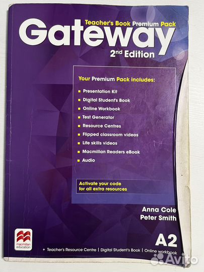 Gateway A2 teacher's book