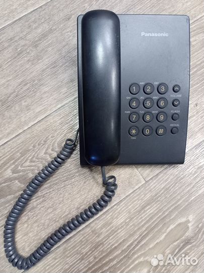 Телефоны и атс Panasonic, радиотелефон Моторола