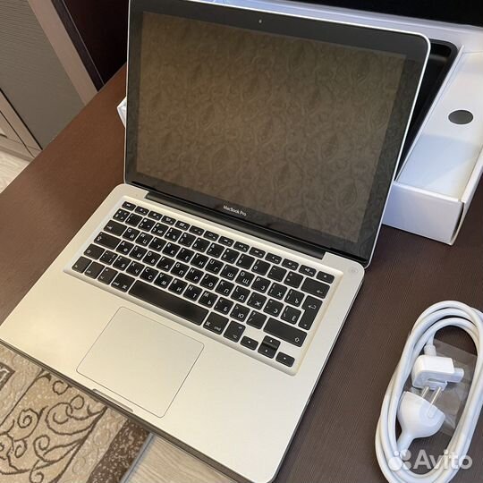 Macbook Pro 13 (MD102) i7 2.9 ггц 16Gb 256 SSD