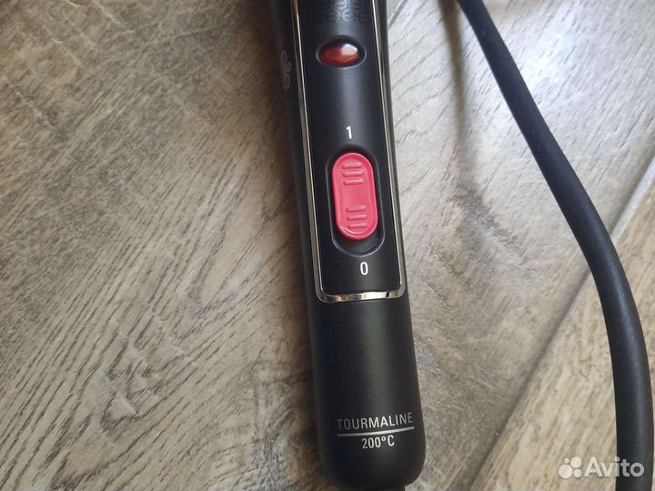 Плойка для волос Rowenta ellite