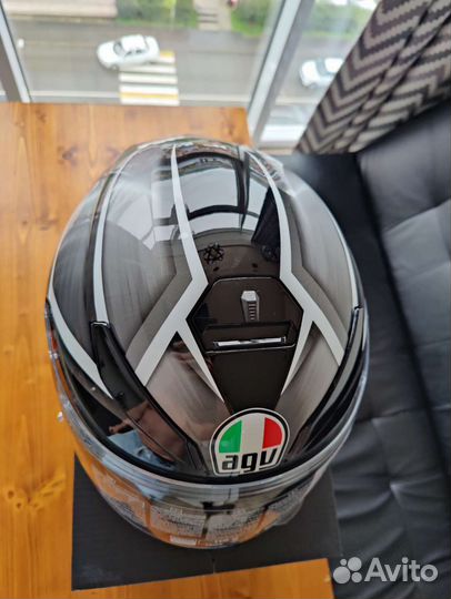 Шлем AGV K5 новый, размер MS, XL в наличии