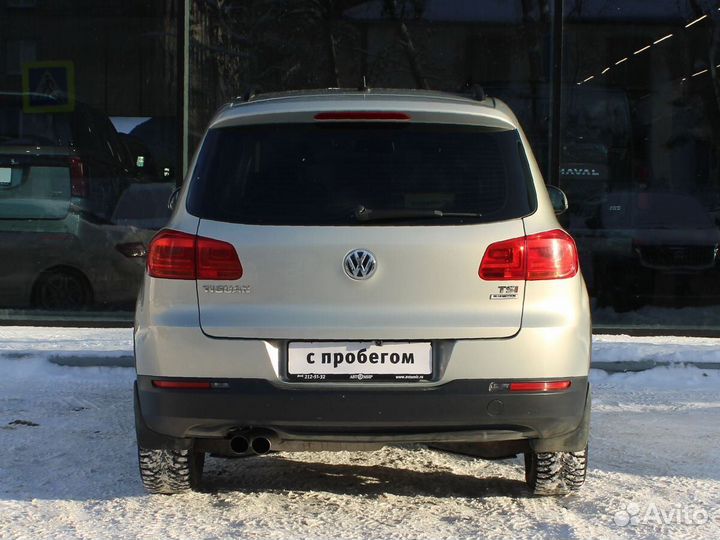 Volkswagen Tiguan 1.4 МТ, 2014, 127 854 км