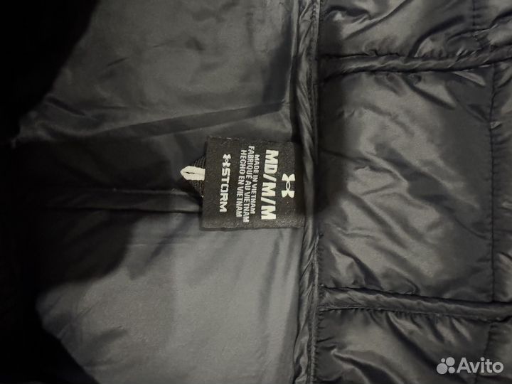 Пуховик Under Armour