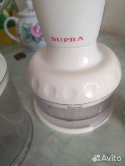 Блендер supra
