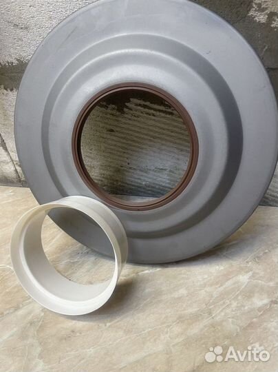 Сальник крышка DCT450 volvo: V60