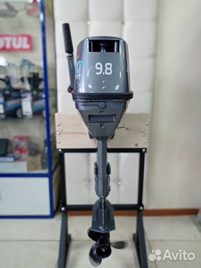 Лодочный мотор Mikatsu M 9.8 FHS Б/У