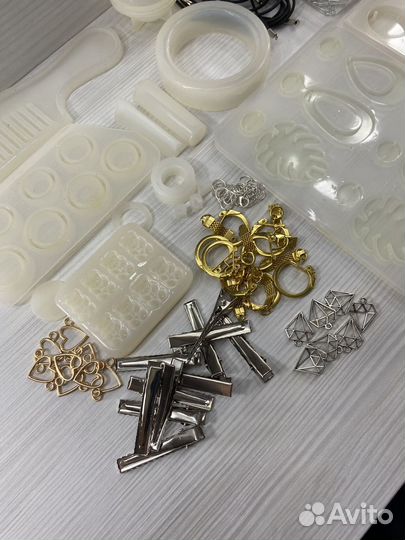 Молд силиконовый