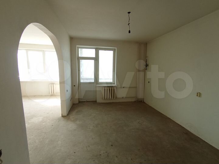 1-к. квартира, 60 м², 5/10 эт.