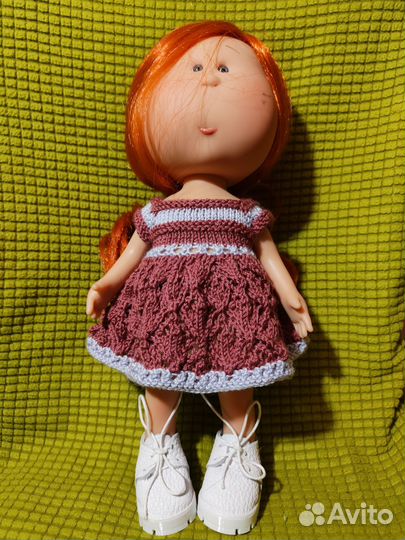 Одежда для куклы Мия Mia