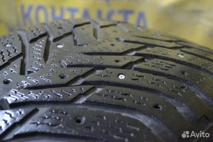 Nokian Tyres Hakkapeliitta 8 245/45 R19