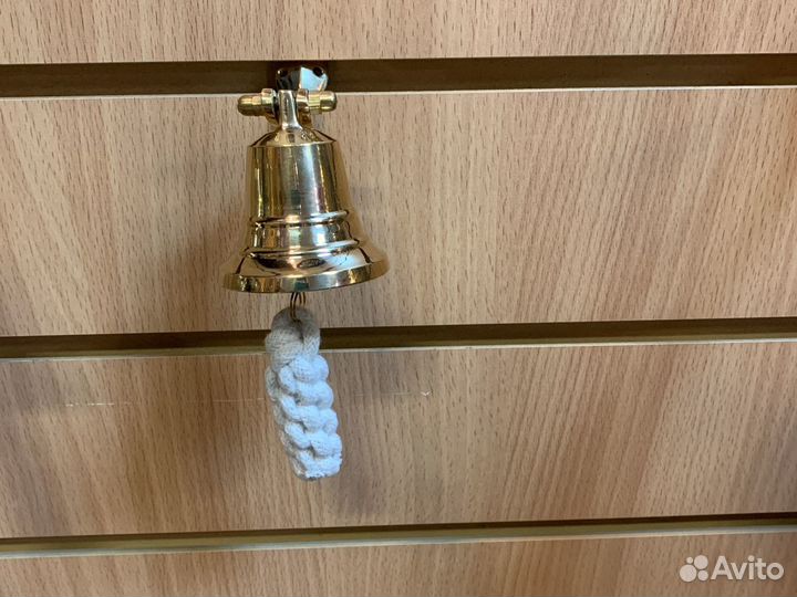 Колокол рында