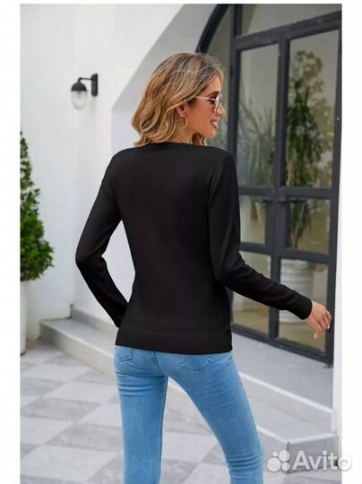 Трикотажная кофта 46/48 размер (Арт.47782)