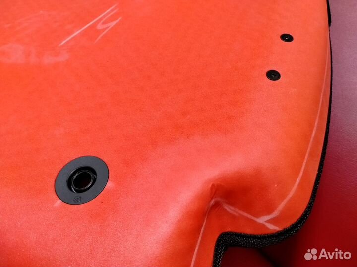 Автоковрики EVA для hyundai santa FE 2012