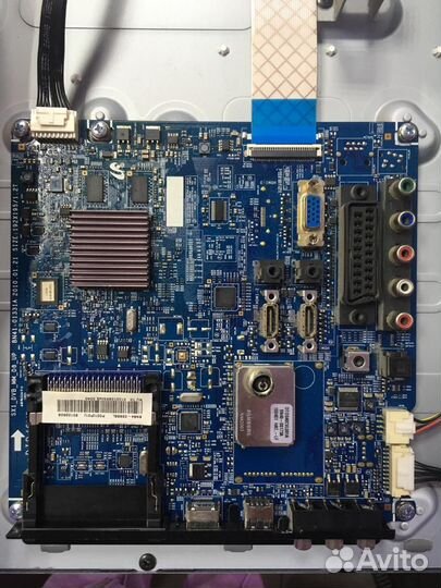 Телевизор samsung LE32C450E1W на запчасти