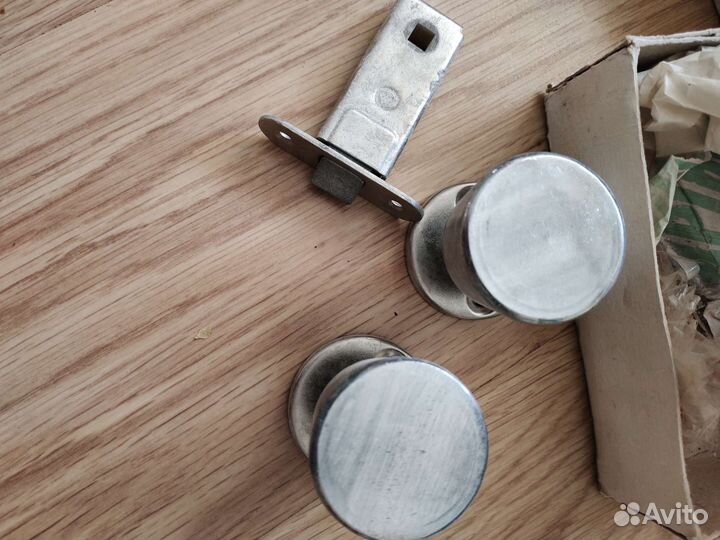 Ручка дверная СССР