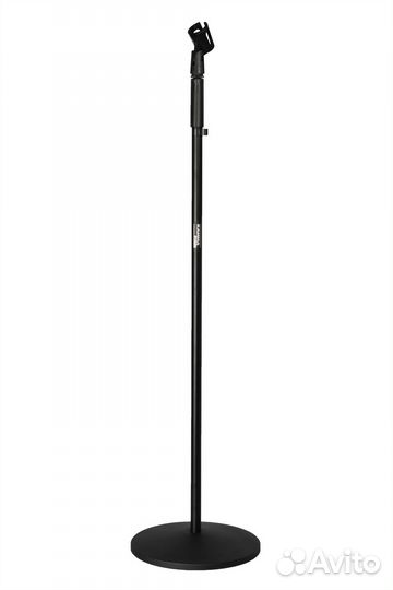 Микрофонная стойка прямая