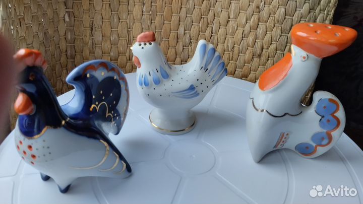 Статуэтки,колокольчики, набор для специй, сувенир