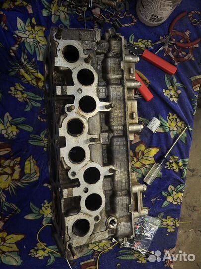 Головка ваз, гранта 11186