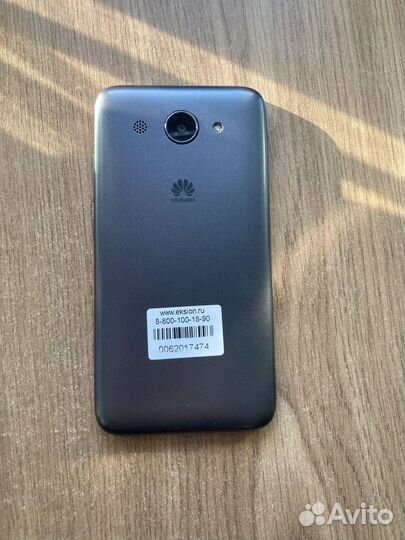 HUAWEI Y3 2017, 8 ГБ