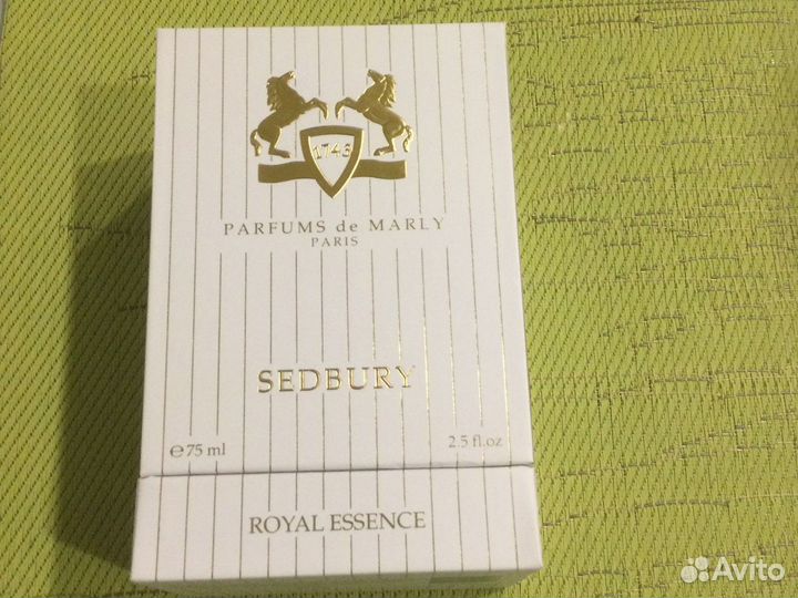 Parfums de marly Sedbury