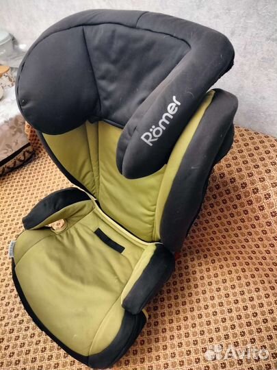 Детское автокресло