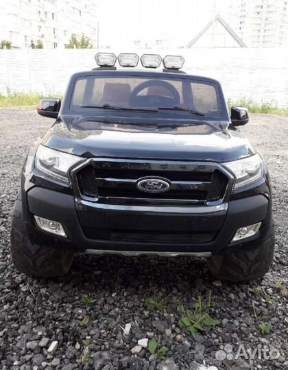 Детский электромобиль ford ranger