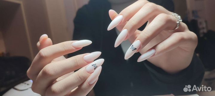 Мастер маникюра на дому