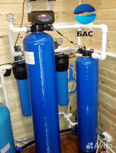 Фильтрация воды/Фильтр для воды