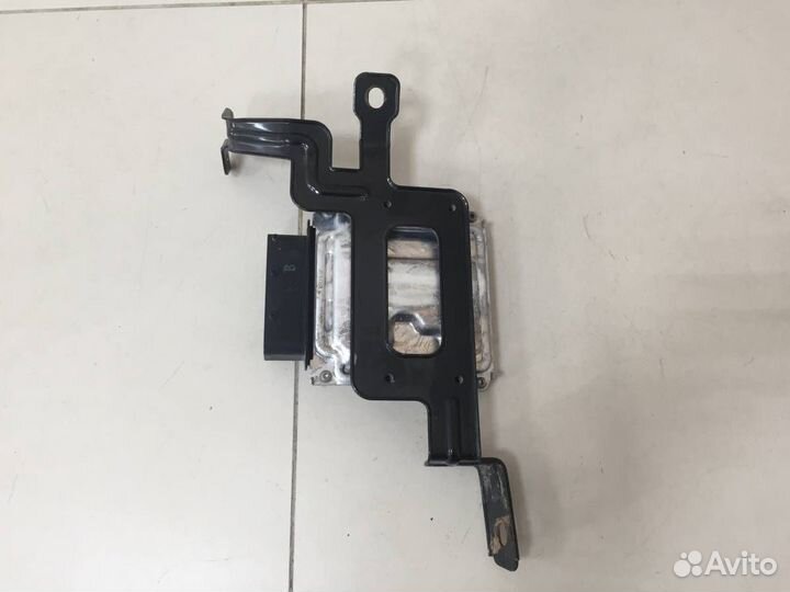 Блок управления двигателем Kia Rio