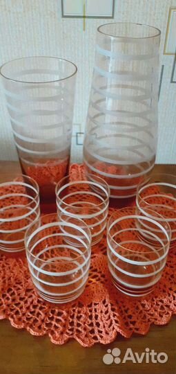 Цветное стекло СССР 60х годов