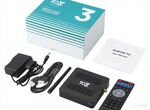 Android TV box Tox3, (4-32Gb),S905 x4, Android 11