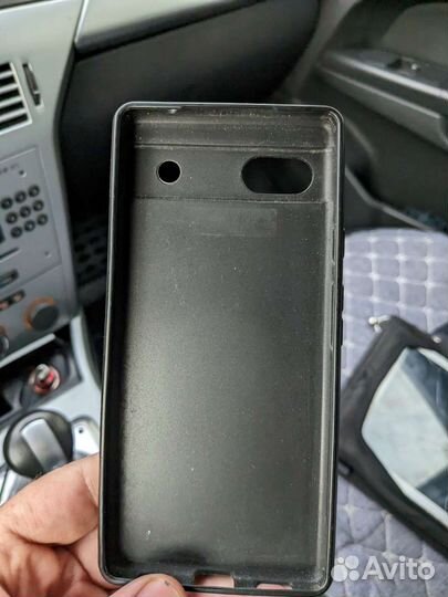 Google pixel 6a чехол