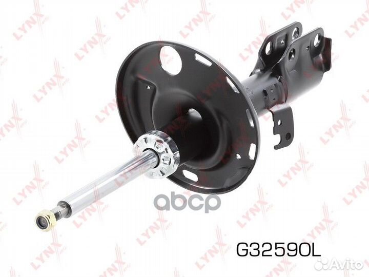 Стойка амортизационная перед лев G32590L LY