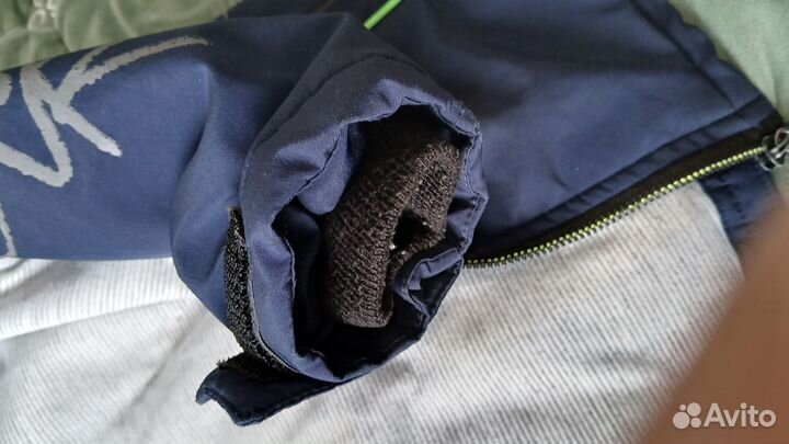 Куртка демисезонная для мальчика