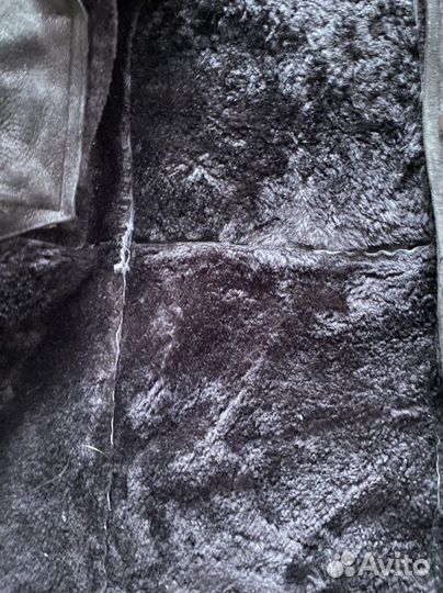 Дубленка женская